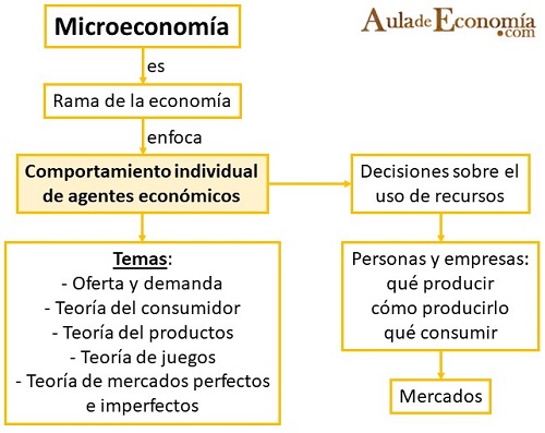 microeconomía